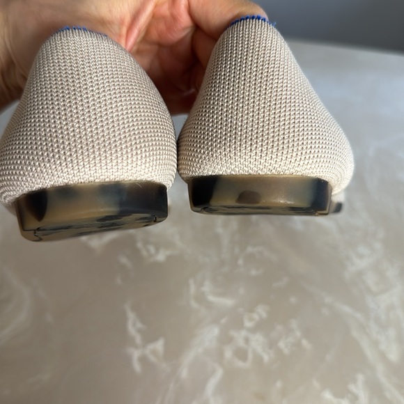 Rothys ecru points - Picture 3 of 5